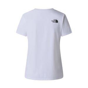 T-shirt . bianco