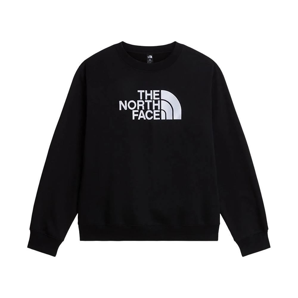 the north face felpa the north face. nero - foto 1