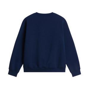 Felpa . blu