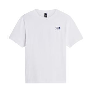 T-shirt . bianco