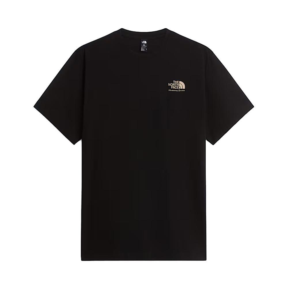 the north face t-shirt the north face. nero - foto 1 the north face t-shirt the north face. nero - foto 1
