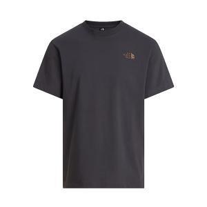 T-shirt . grigio scuro