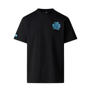 T-shirt . nero