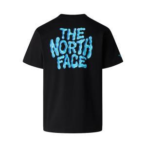 T-shirt . nero