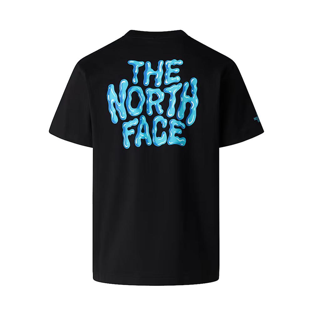 the north face t-shirt the north face. nero - foto 2 the north face t-shirt the north face. nero - foto 2