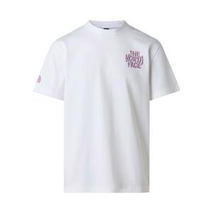 T-shirt . bianco