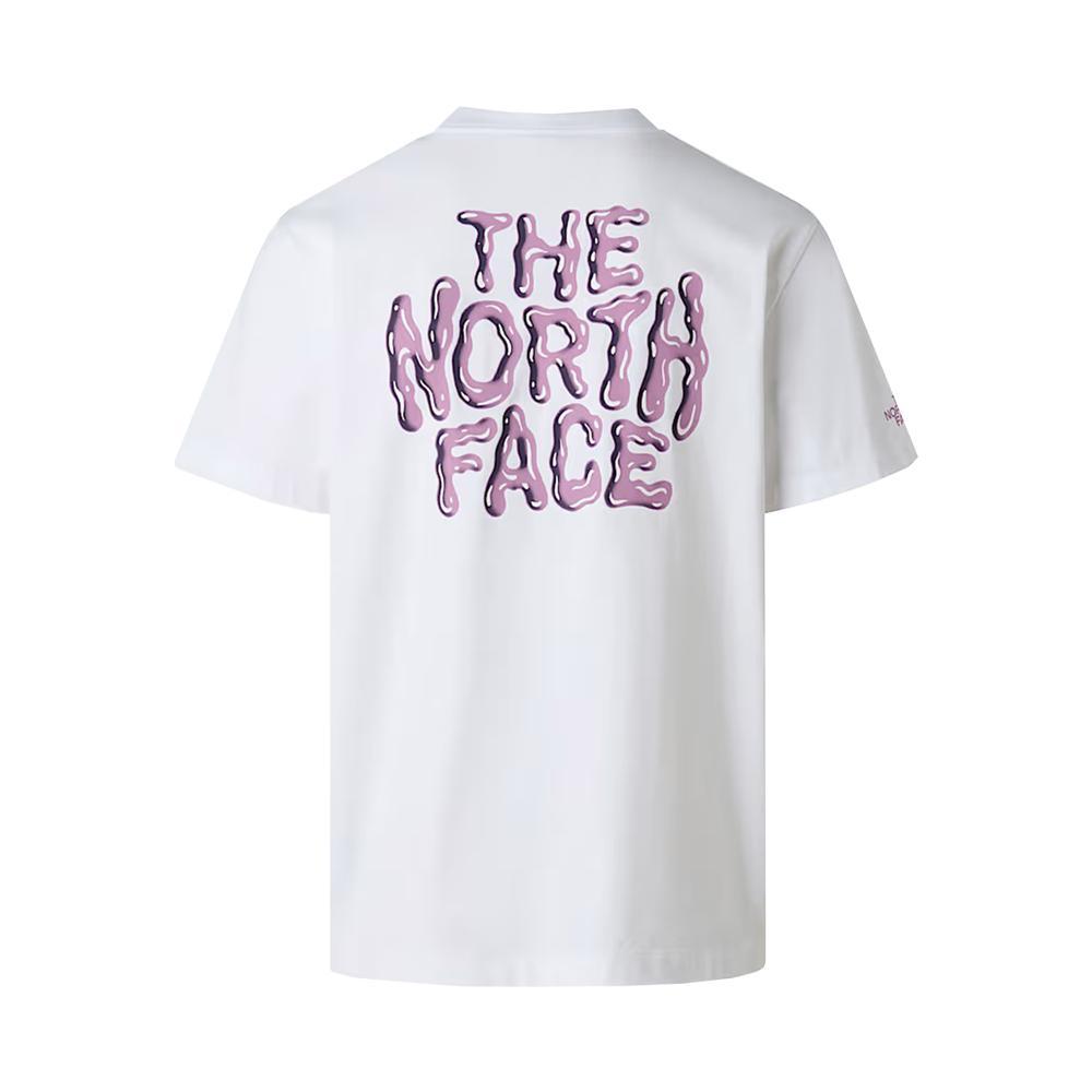 the north face t-shirt the north face. bianco - foto 2
