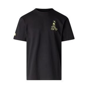 T-shirt . nero