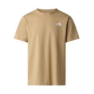 T-shirt . sabbia
