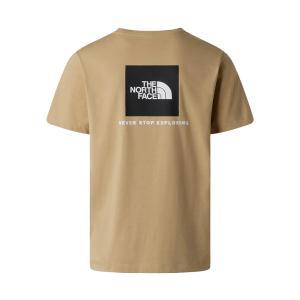 T-shirt . sabbia