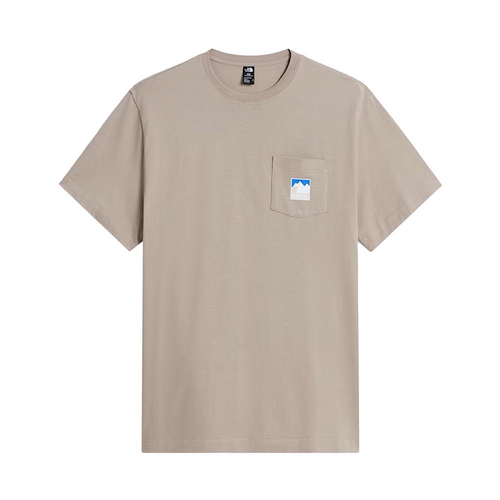 the north face t-shirt the north face. mastice - foto 1