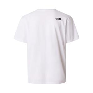 T-shirt . bianco