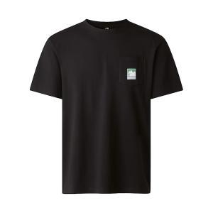 T-shirt . nero