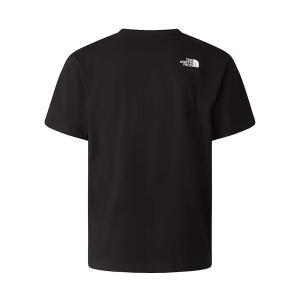T-shirt . nero