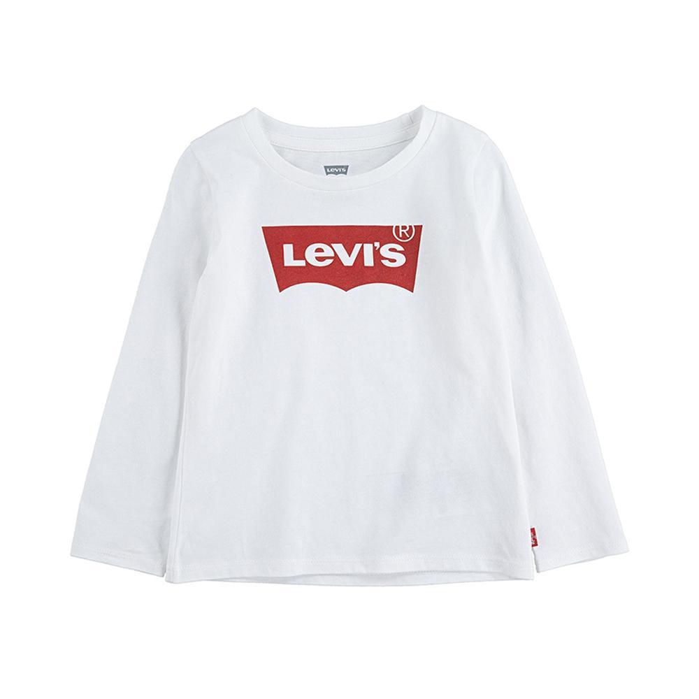 levis t-shirt levi's. bianco/rosso - foto 1 levis t-shirt levi's. bianco/rosso - foto 1