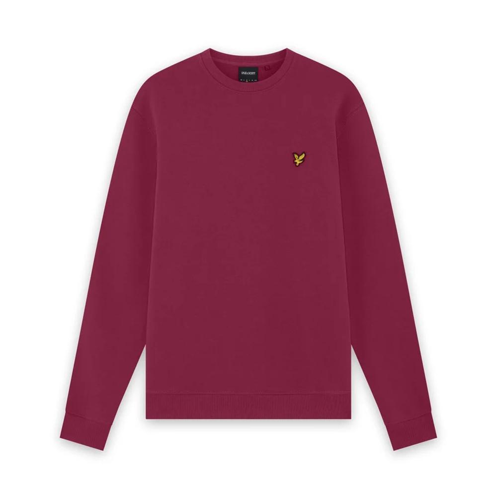 lyle&scott felpa lyle & scott. mosto - foto 1