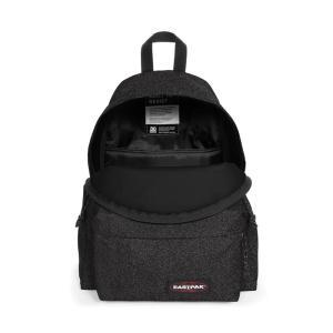 Zaino . nero glitter
