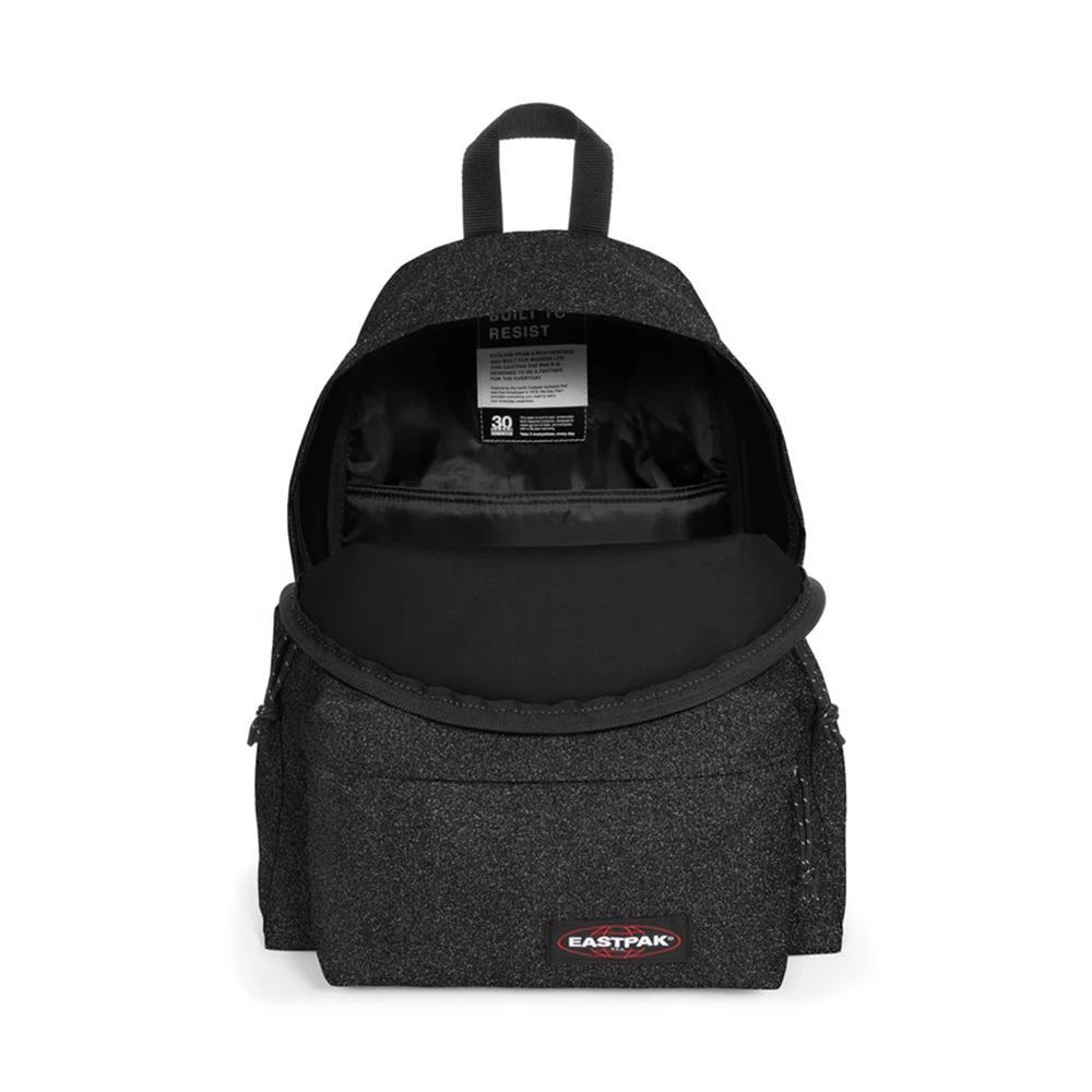 eastpak zaino eastpak. nero glitter - foto 2
