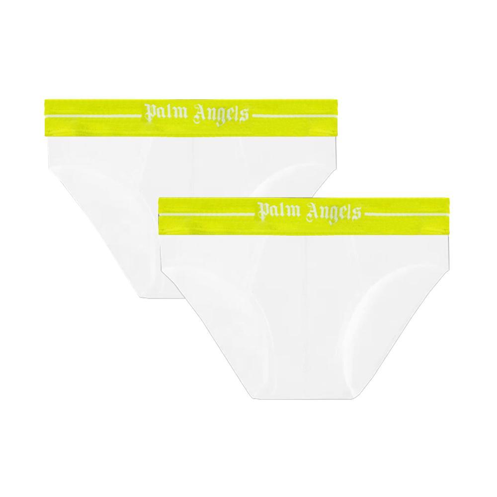 palm angels a slip palm angels. bianco - foto 1 palm angels a slip palm angels. bianco - foto 1