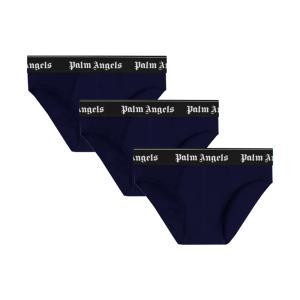Slip palm angels. blu