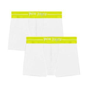 Boxer palm angels. bianco