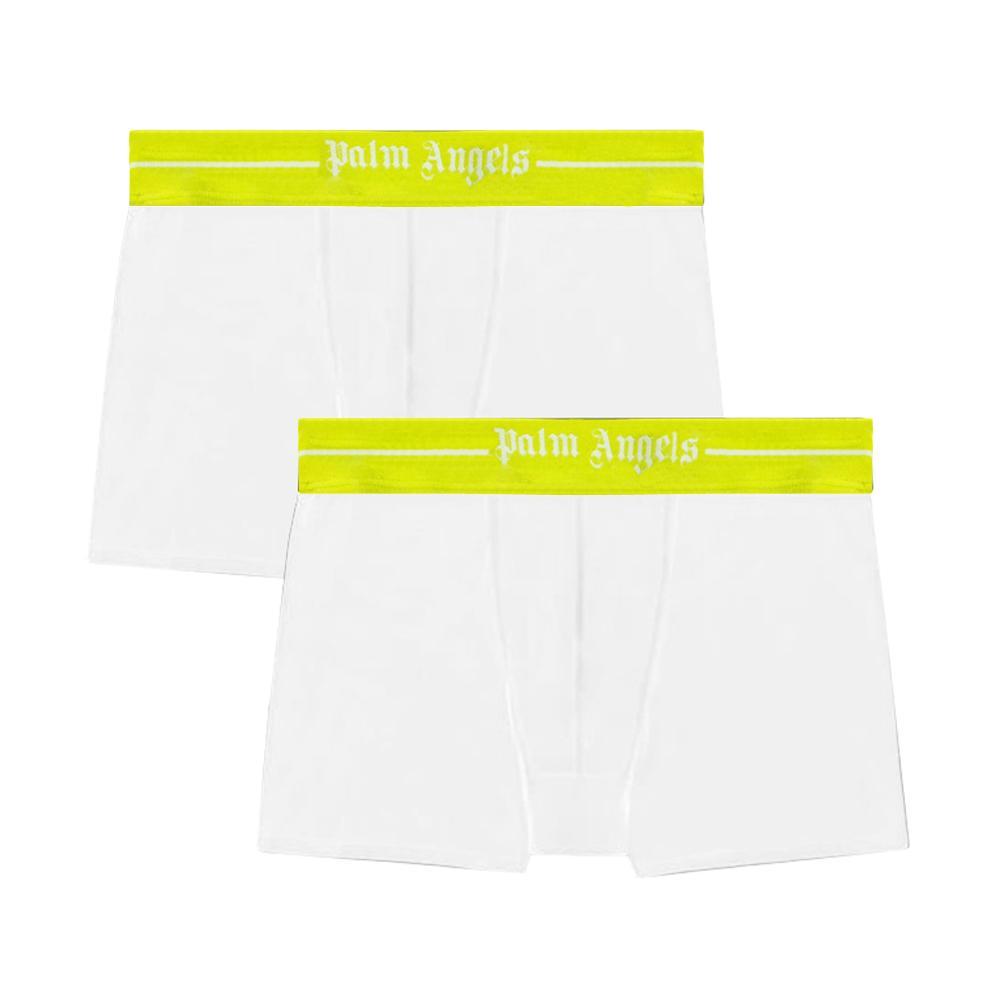 palm angels a boxer palm angels. bianco - foto 1