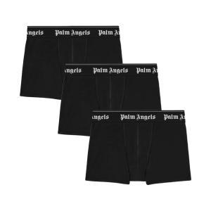 Boxer palm angels. nero