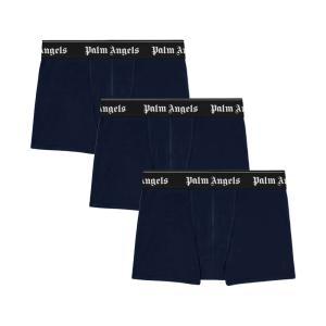 Boxer palm angels. blu