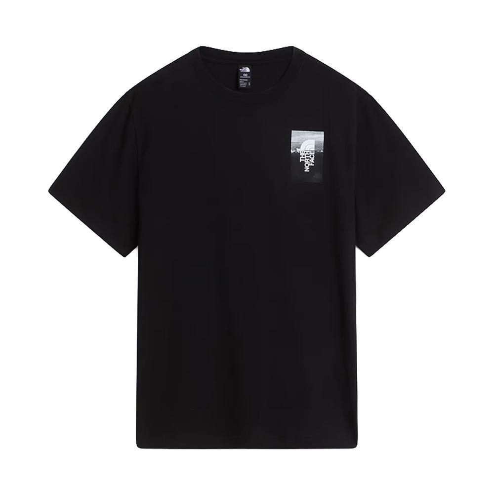 the north face t-shirt the north face. nero - foto 1 the north face t-shirt the north face. nero - foto 1