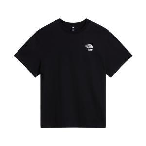 T-shirt . nero
