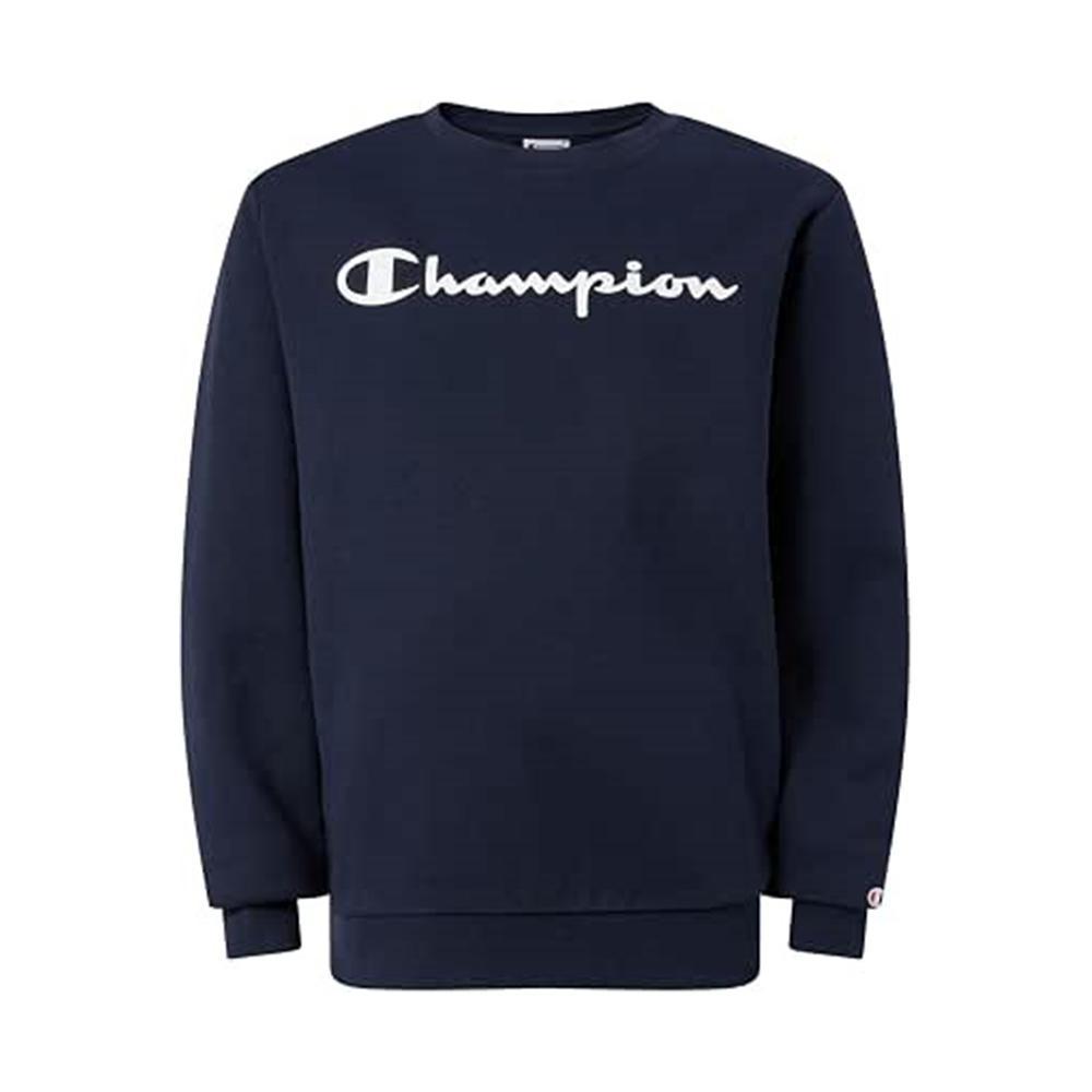 champion felpa champion. blu - foto 1 champion felpa champion. blu - foto 1