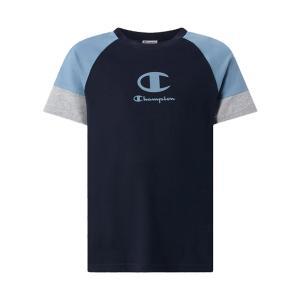 T-shirt . blu