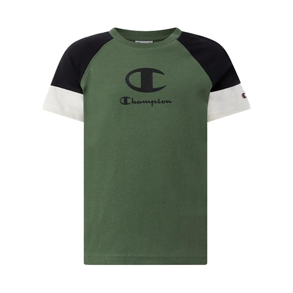 champion t-shirt champion. verde - foto 1 champion t-shirt champion. verde - foto 1