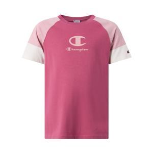 T-shirt . rosa