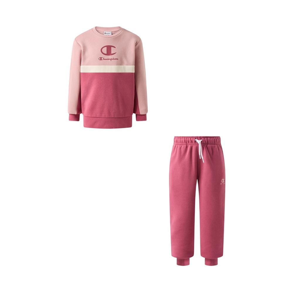 champion tuta champion. rosa/fucsia - foto 1