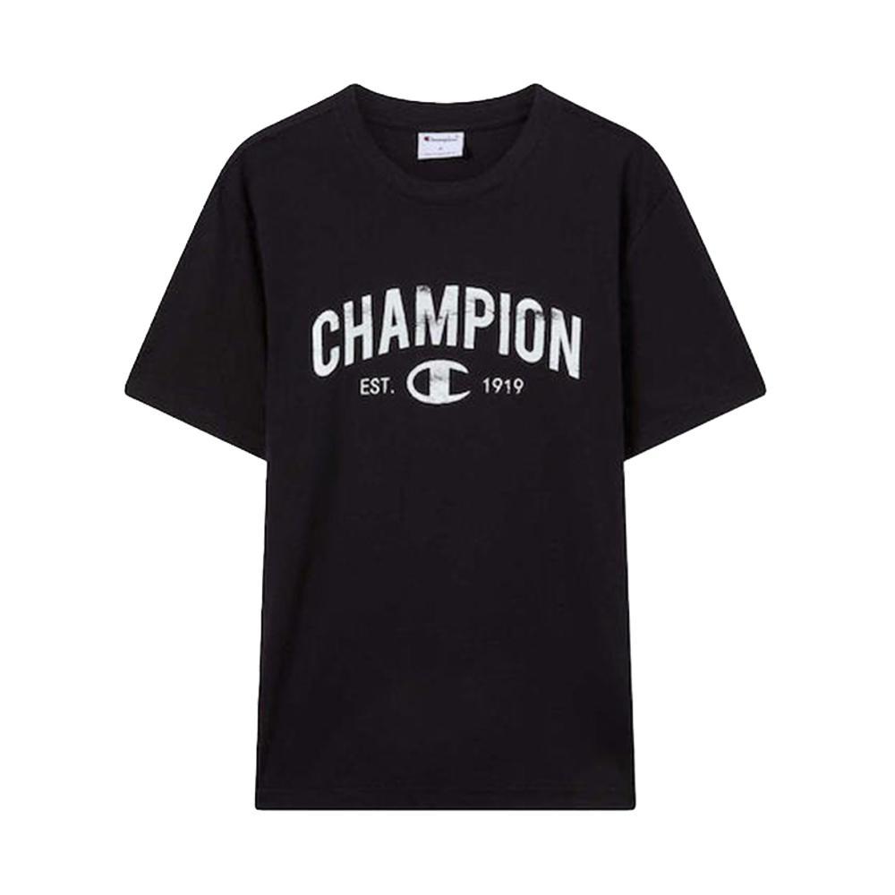 champion t-shirt champion. nero - foto 1 champion t-shirt champion. nero - foto 1