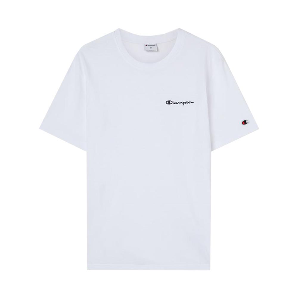 champion t-shirt champion. bianco - foto 1
