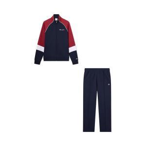Tuta . blu/rosso