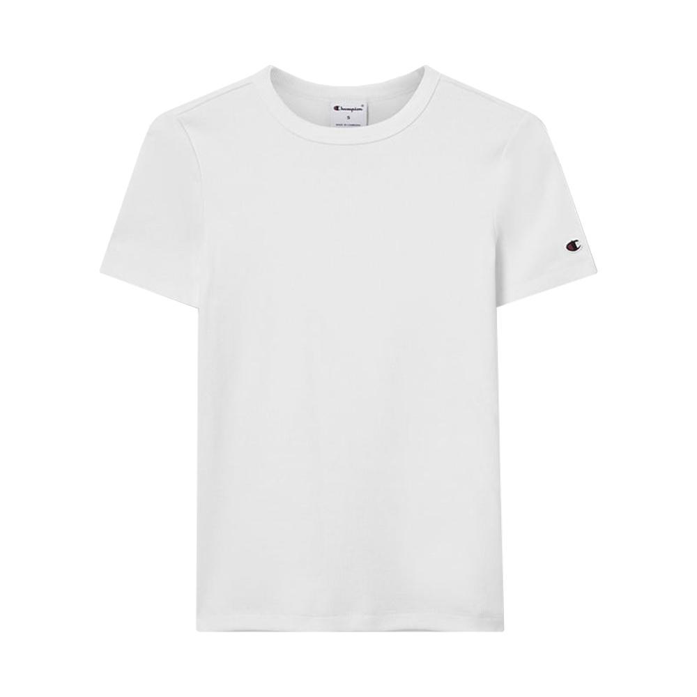 champion t-shirt champion. bianco - foto 1 champion t-shirt champion. bianco - foto 1