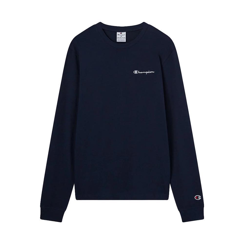 champion t-shirt champion. blu - foto 1