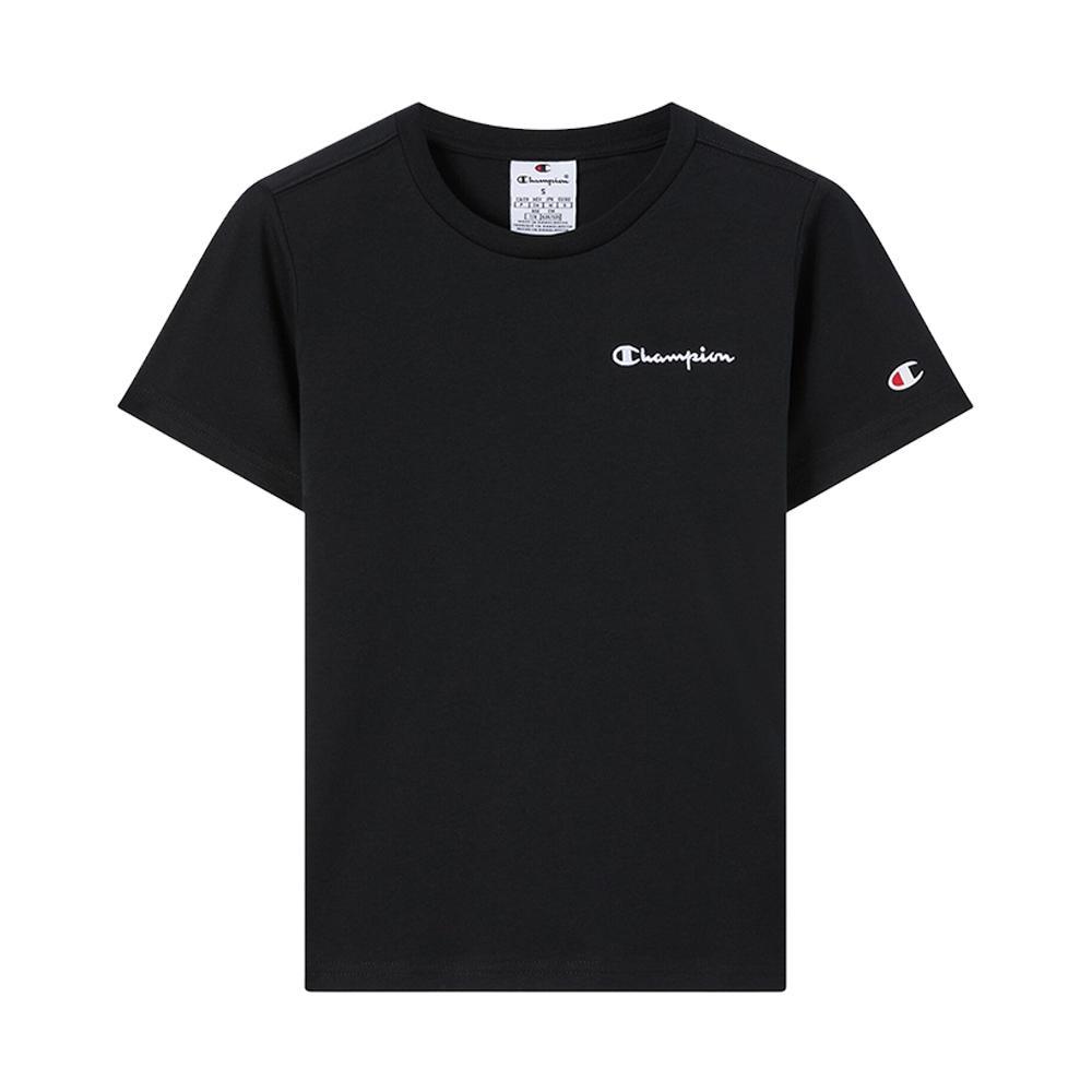 champion t-shirt champion. nero - foto 1 champion t-shirt champion. nero - foto 1