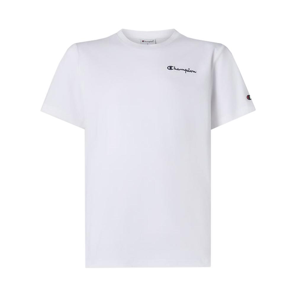 champion t-shirt champion. bianco - foto 1 champion t-shirt champion. bianco - foto 1