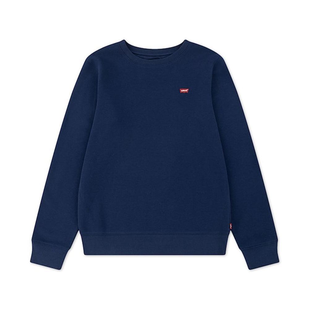 levis felpa levi's. blu - foto 1