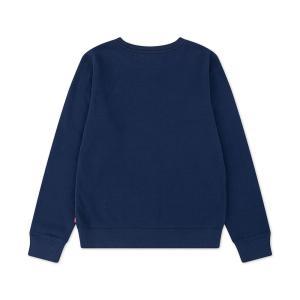 Felpa levi's. blu