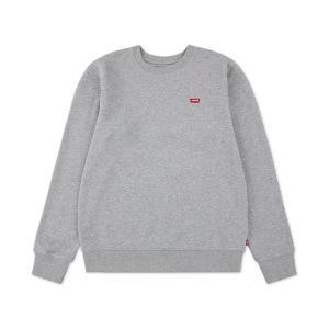 Felpa levi's. grigio