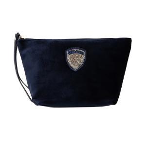 Borsa . blu