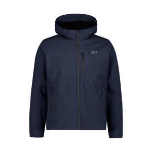 Giubbotto cnc. blu