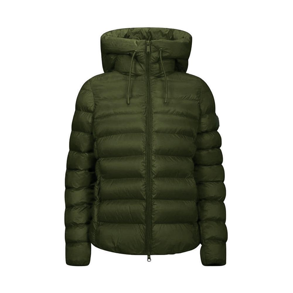 giubbotto giubbotto. verde militare - foto 1