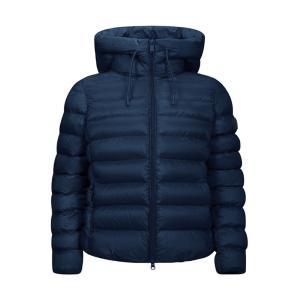 Giubbotto cnc. blu