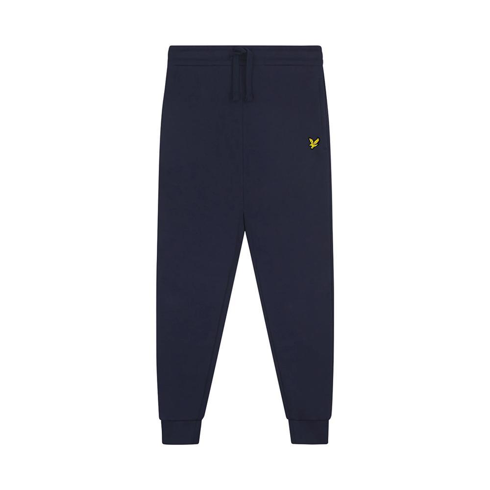 lyle&scott pantafelpa lyle & scott. blu - foto 1